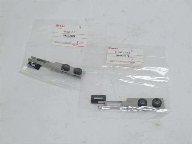 233230 New-No Box; Idec HS9Z-A61 Lot-2 Switch Key; HS6B Series