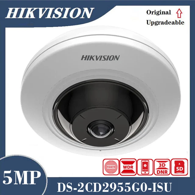 Hikvision 4mp Poe IP Dome Camera in Lideta - Security & Surveillance