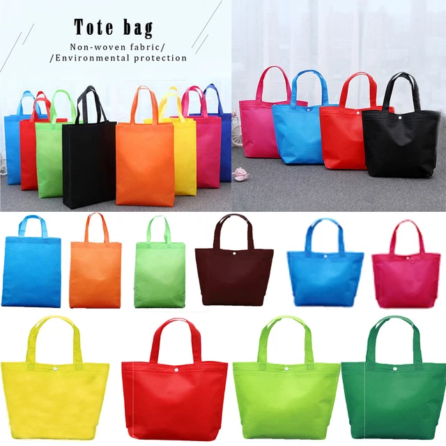 Wiederverwendbar Einkaufstasche Groß Faltbar Einkauf Tasche Bequem Lageru ღ