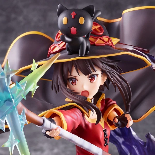 Megumin Explosion Runes KONOSUBA MEGUMIN -EXPLOSION ver.- 1/7 figura completa eStream SSF ...