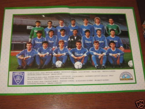 Empoli Football Club e Memorabid insieme per la stagione 2023/24