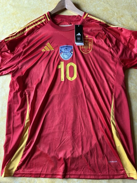 Nouveau Maillots Foot Equipe De Argentine Floqué Pas Chère