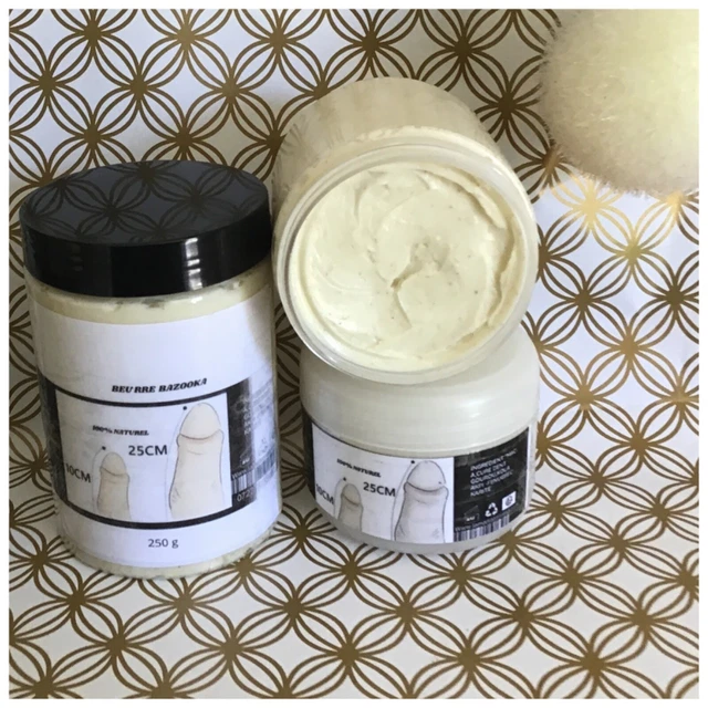 Beurre De Kigelia Crème 3 En 1 Bazooka - Raffermissant Tonifiant 100% Naturel