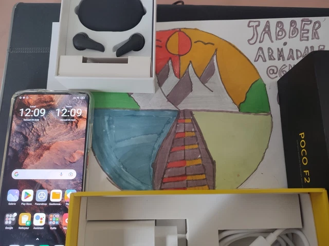 Poco f2 sales pro bluetooth