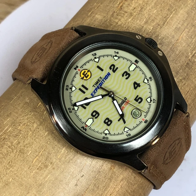 Ancienne montre Timex / LA CELL / Pour pièces