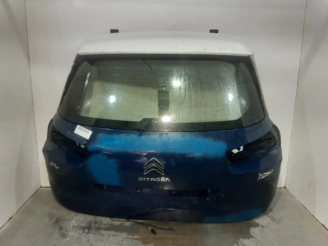 Modulo Maniglia Bagagliaio Con Microinterruttore Per Citroen C4 Picasso E Grand Picasso (2006-2013) - Ricambio 6554.V5 / 8726.V7