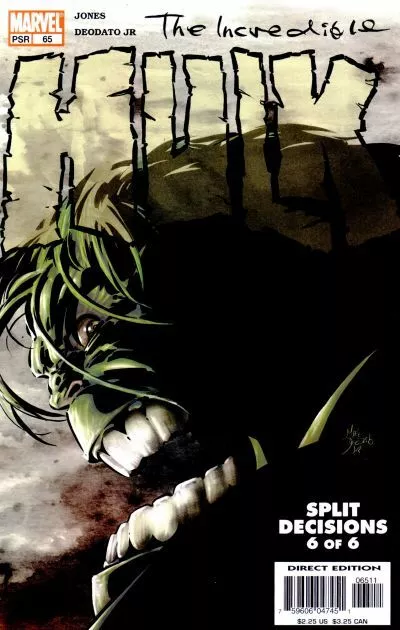 Incredible Hulk, The #65 Marvel Comics March Mar 2004 (VFNM or Better)