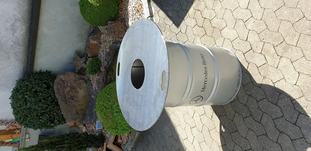 Abdeckhaube Für 90cm Feuerplatte – Wetterfeste Schutzhaube Für Feuerplattengrill & Alle 90cm Modelle