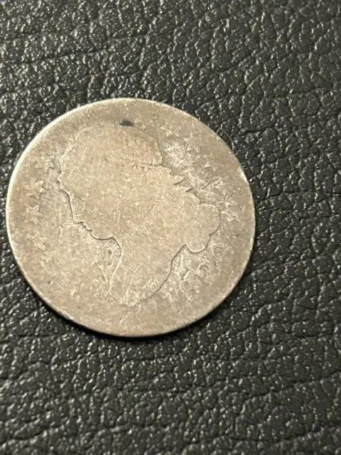 1820 Liberty Capped Dime