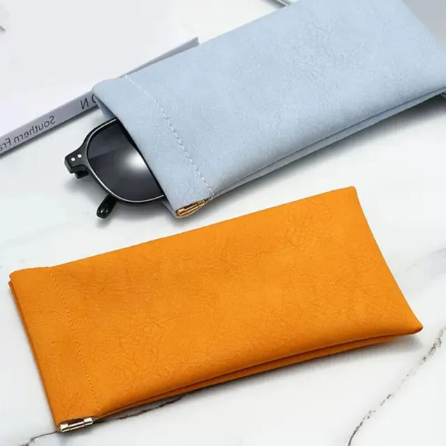 New internet celebrity elastic sheet self sealing, simple and portable eyewear b