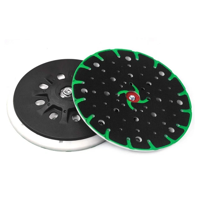1 Pièces 48-Hole Durable Patin de Ponçage 150mm Rigide for Festool Ro Es Ets