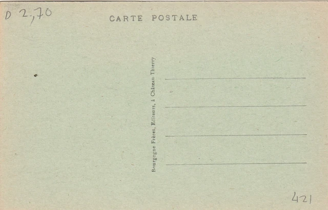 CPA 51 Surround CHALONS sur MARNE Notre Dame de l'EPINE (West Side) 2