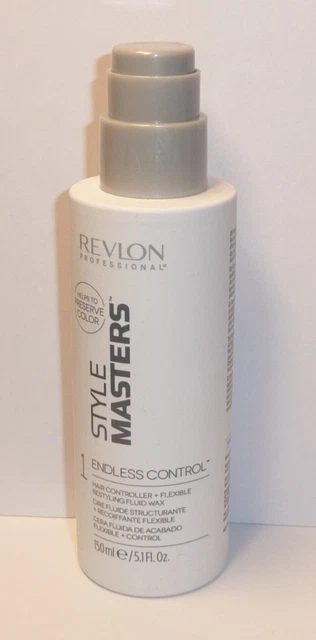 Revlon Style Masters Endless Control Fluido Cera 150 ML