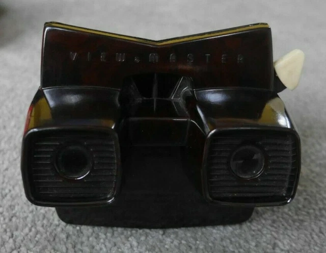 Viewmaster Model E RARE VIEWMASTER MODEL E BAKELITE VIEWER MADE IN AUSTRALIA 1950's ...