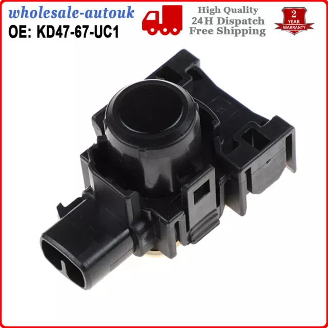 Pdc Parking Aid Ultrasonic Sensor Fits Mazda 3 5 6 Cx-5 1.6 Cd 1.8 Mzr 2.0 2.2