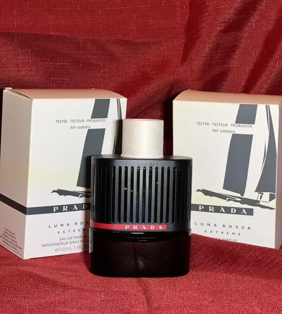 Prada luna rossa deals extreme tester