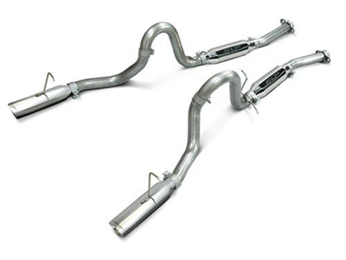 SLP PERFORMANCE Exhaust System 94-97 Mustang GT/Cobra Loud M31009
