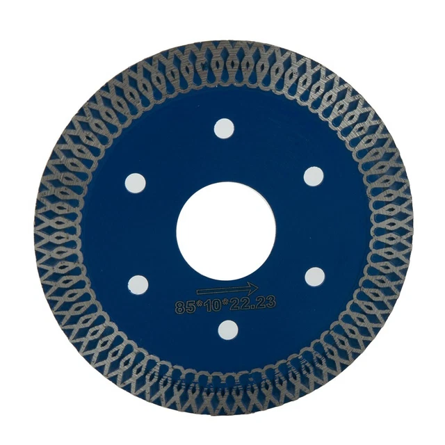 Strumento Oscillante Ceramica Diamante Accessori per Taglio Piastrelle e Mattoni