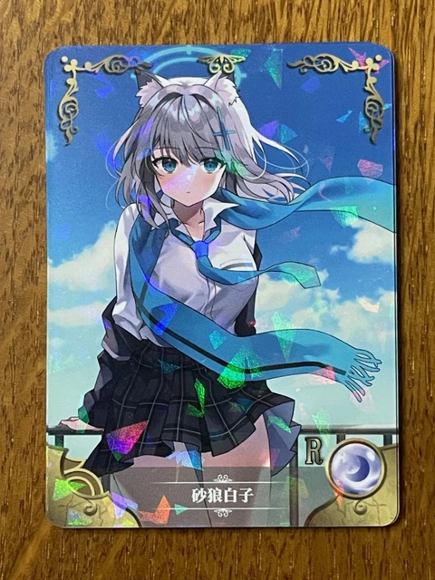 thumbnail image 2 of Goddess Story 'No Doubt To Getting Wet' LR Card - YiSiLiuTan (Choose LR-01 To 45) 2 of 5