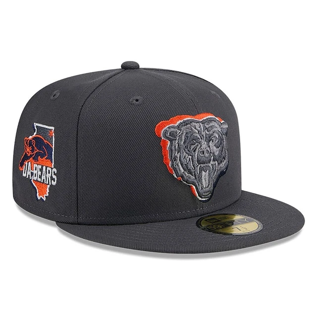 Bears 2024 Draft Hat Windy Kakalina