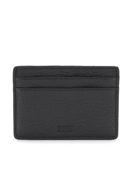 Hugo Boss Card Holder ‘Traveller_S’ New Range-Bargain Price! Quick Sale!!