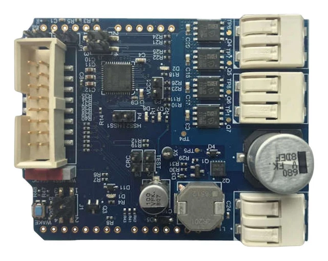 EVALUATION BOARD, BLDC MOTOR, Motor Control Analogue Development Kits £