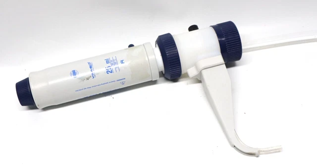 VWR LABMAX 25mL/0.05mL INCREMENTS BOTTLE-TOP DISPENSER