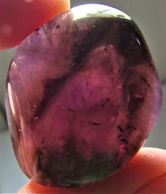 NO RESERVE 106.5 ct.Super Seven Tumble From Brazil RARE