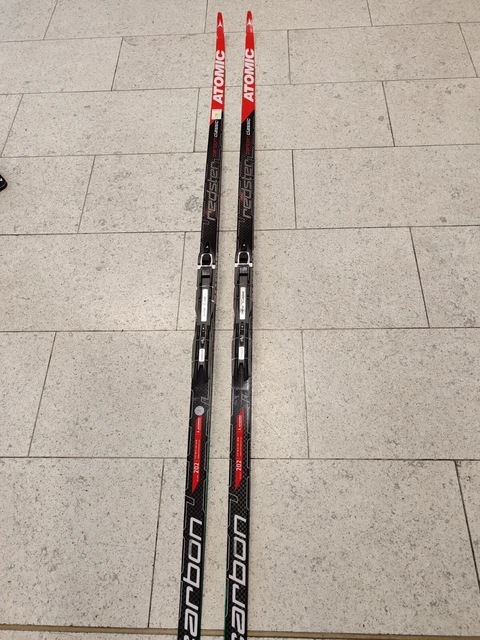 Atomic Redster Carbon  classic inkl. Prolink Carbon Bindung 202cm neu 73-84kg