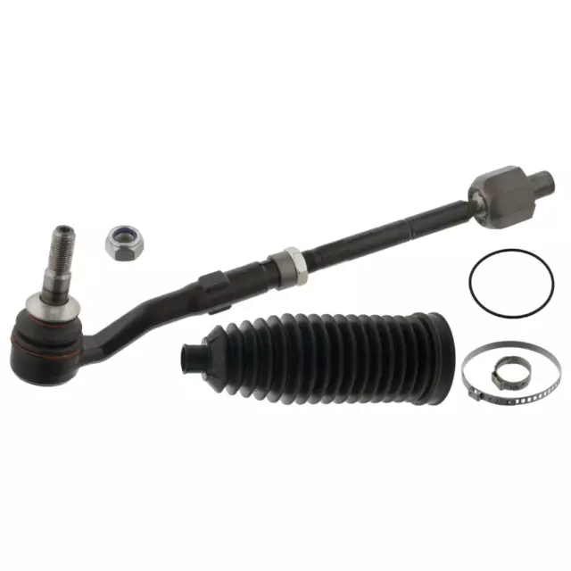 FEBI BILSTEIN Spurstange Axialgelenk Lenkstange ProKit Vorne 46290