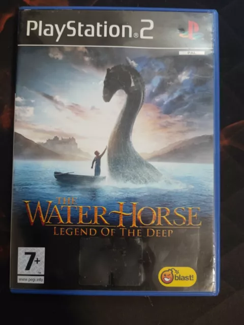 The Water Horse : Legend Of The Deep - Complet FR - Sony PS2 PlayStation 2