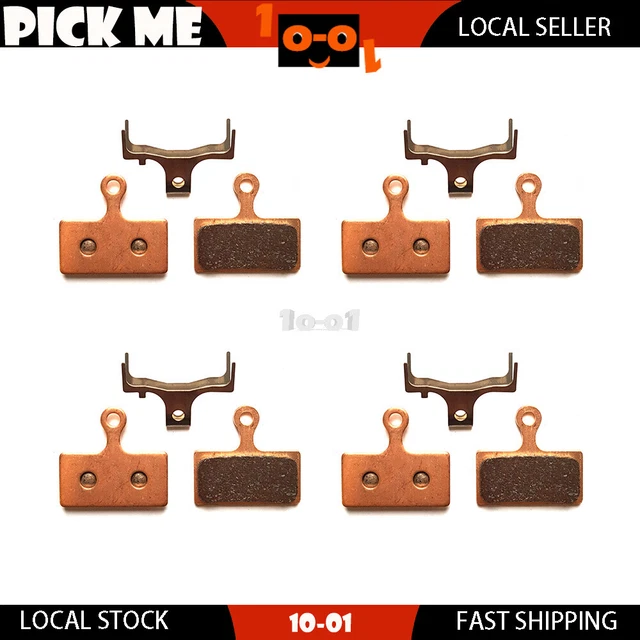 SRAM G2 RE Compatible Disc Brake Pads for MTB and E-bike