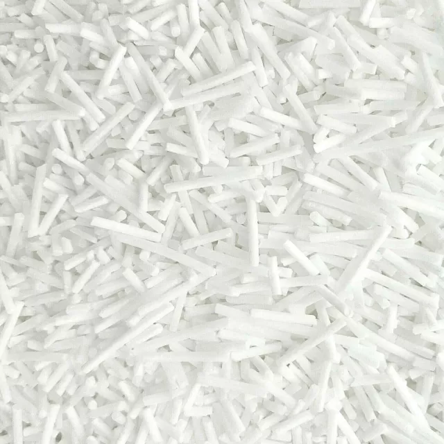 Fideos de sulfato de coco de sodio - surfactante natural SCS 1,7 libras hágalo usted mismo