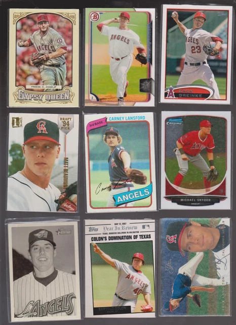 Houston Astros Cards Stars HOFers RCs U Pick - 40% Off On 4+!