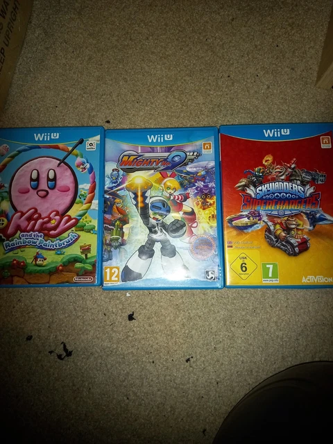 wii u games