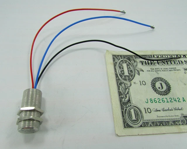 NEW HONEYWELL MICRO Switch Hall Effect Proximity Sensors 5VDC Unipolar