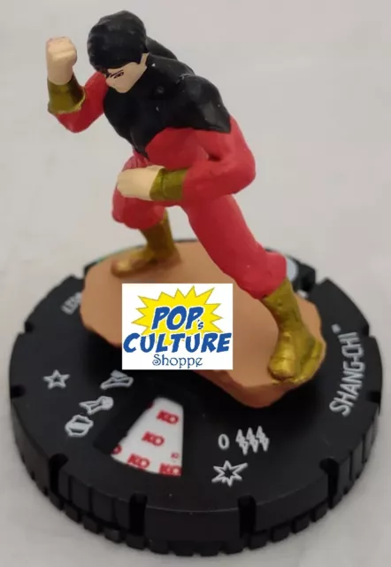 HEROCLIX Avengers War of the Realms 027 SHANG-CHI