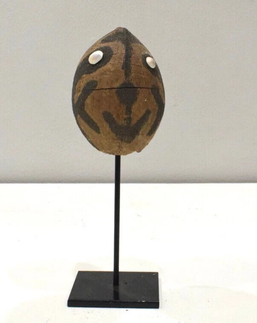 Papua New Guinea Coconut Healing Marupai Papuan Gulf