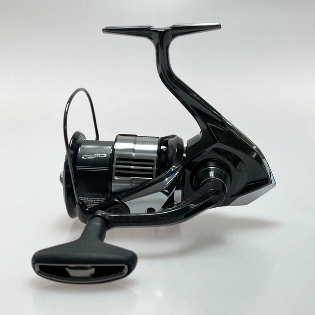 SHIMANO 23 vanquish 4000 MHG中古品 SHIMANO 23 VANQUISH 4000MHG Spinning Reel Used Condition JP