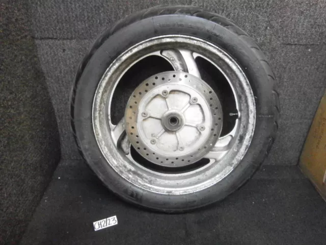 Honda NT650 V Deauville 1999 Rear Wheel Rim 2/23