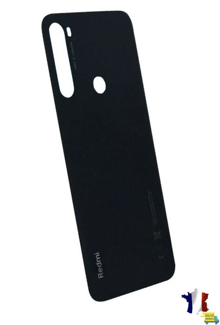 Vitre Arrière Noire Originale Xiaomi Redmi Note 8T - Grade B (Quelques Rayures) - Occasion