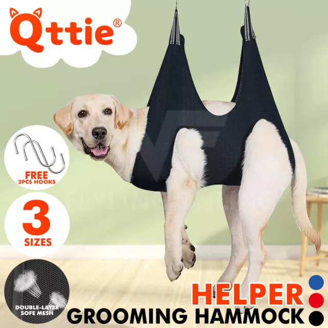 Hammock Helper Pet Dog Cat Grooming Restraint Bags for Bathing Trimming Nail