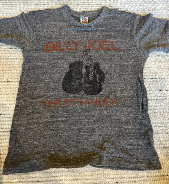 Junk Food T-shirt Boy Girl  Billy Joel Size 8 (M)