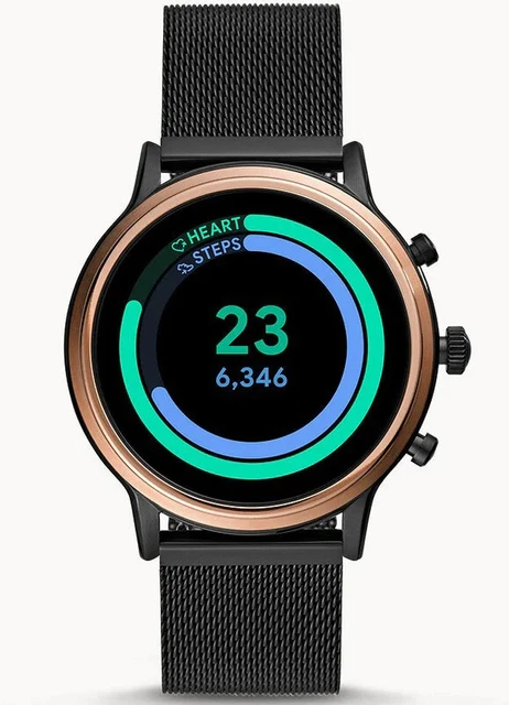 Fossil on sale smart sport
