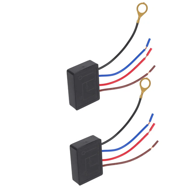 2PCS LAMP DIMMER Module Level Control for Bedroom Desk Lighting £9.95 ...
