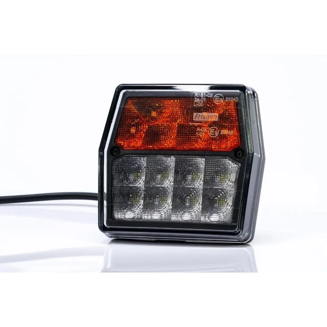 Lot De 5 Feux Doubles LED Pour Modélisme Ferroviaire échelle OO (1:76) - Neuf