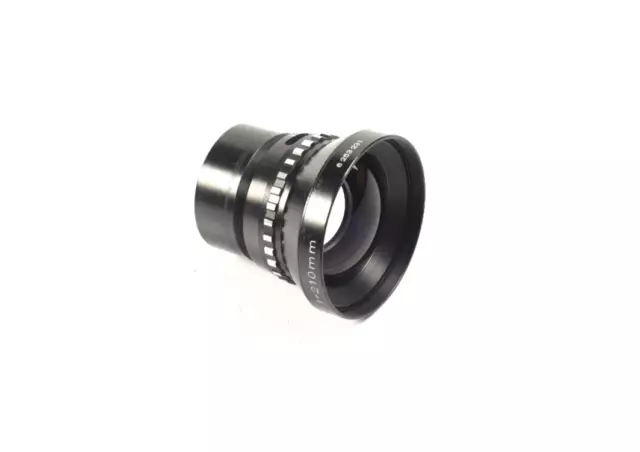 Obiettivo Rodenstock Rodagon R 210mm f/5.6 Mat. 6253231 - Usato
