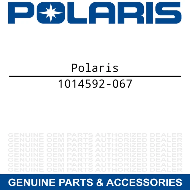Polaris 1014592-067 SUPPORT RACK RH BLK Sportsman 800 500 400 700 600