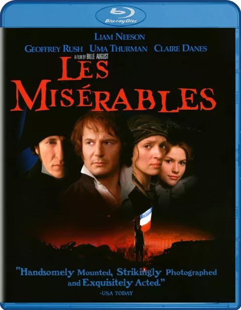 Les Misérables (Blu-Ray) (Liam Neeson) Blu-Ray