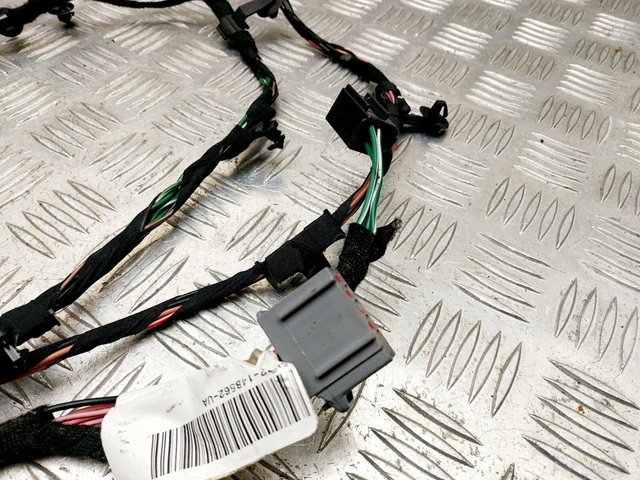 2007 RANGE ROVER Sport L320 Rear Tailgate Wiring Loom Harness 5H32 ...